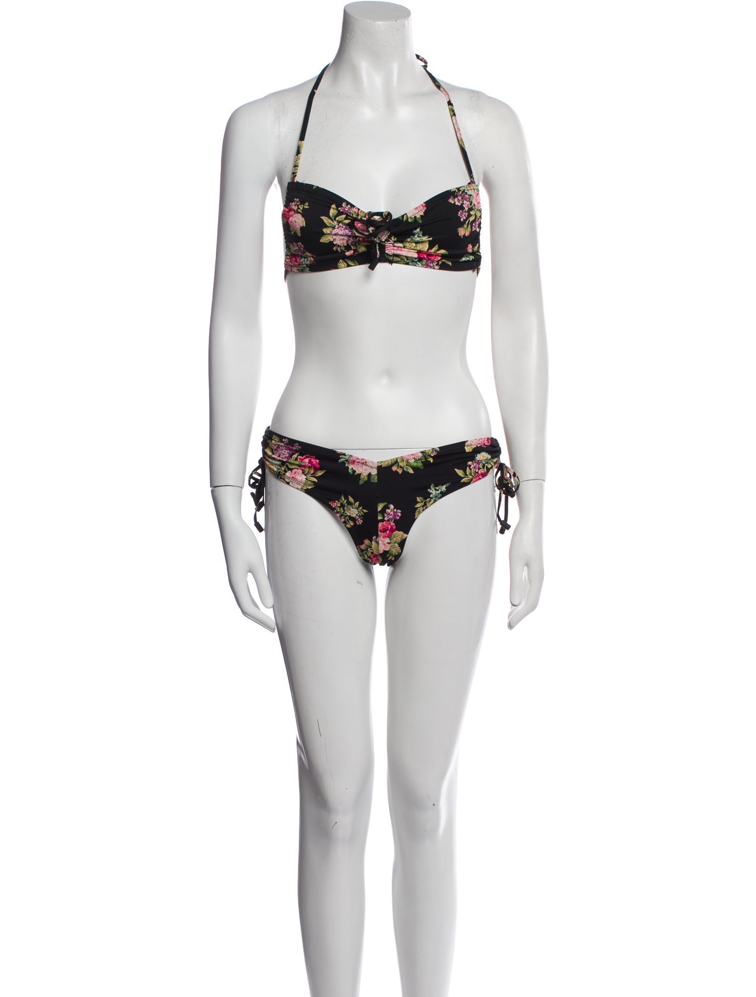 Zimmermann Printed Bikini