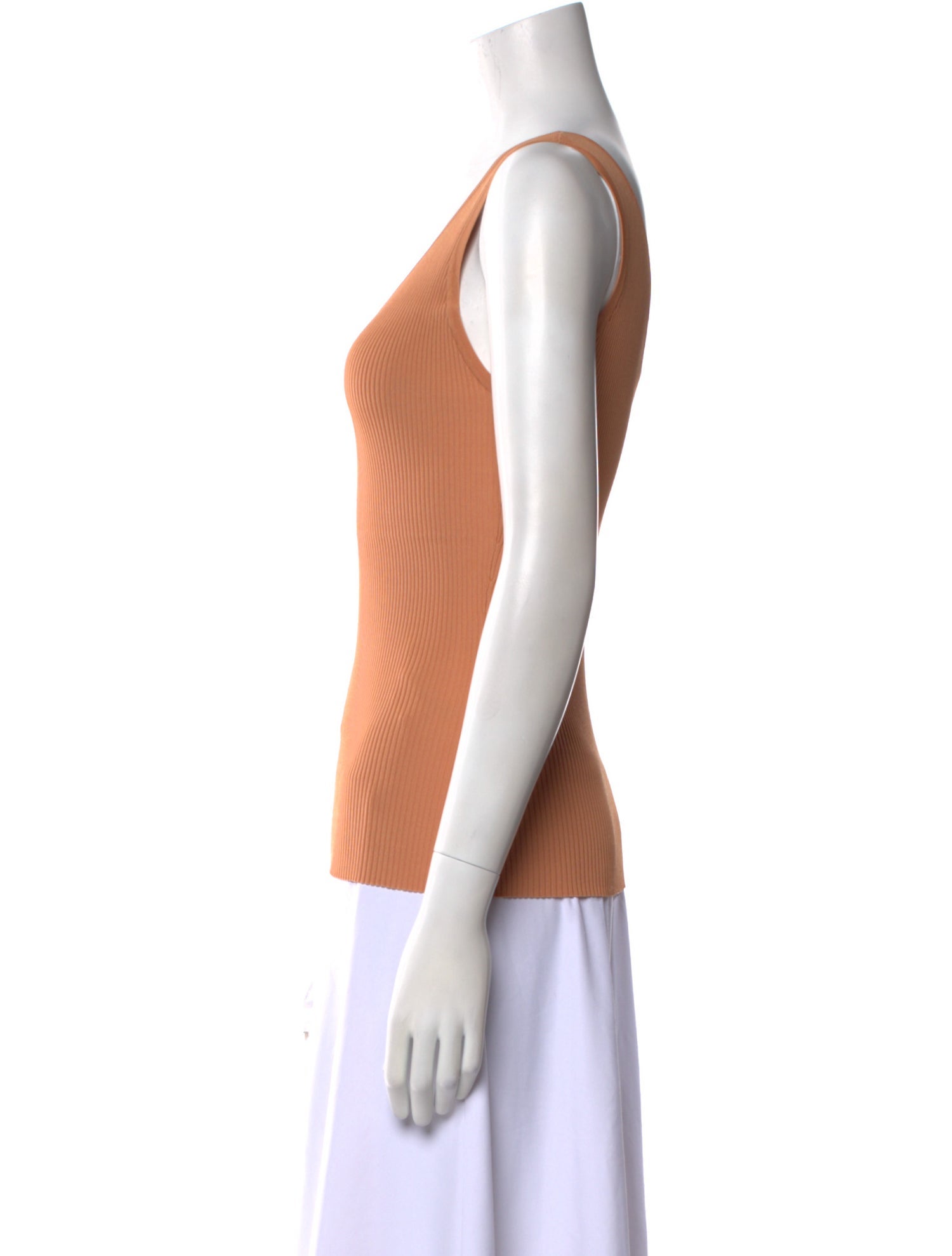 Zimmermann V-Neck Sleeveless Top