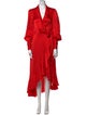 Zimmermann Silk Long Dress