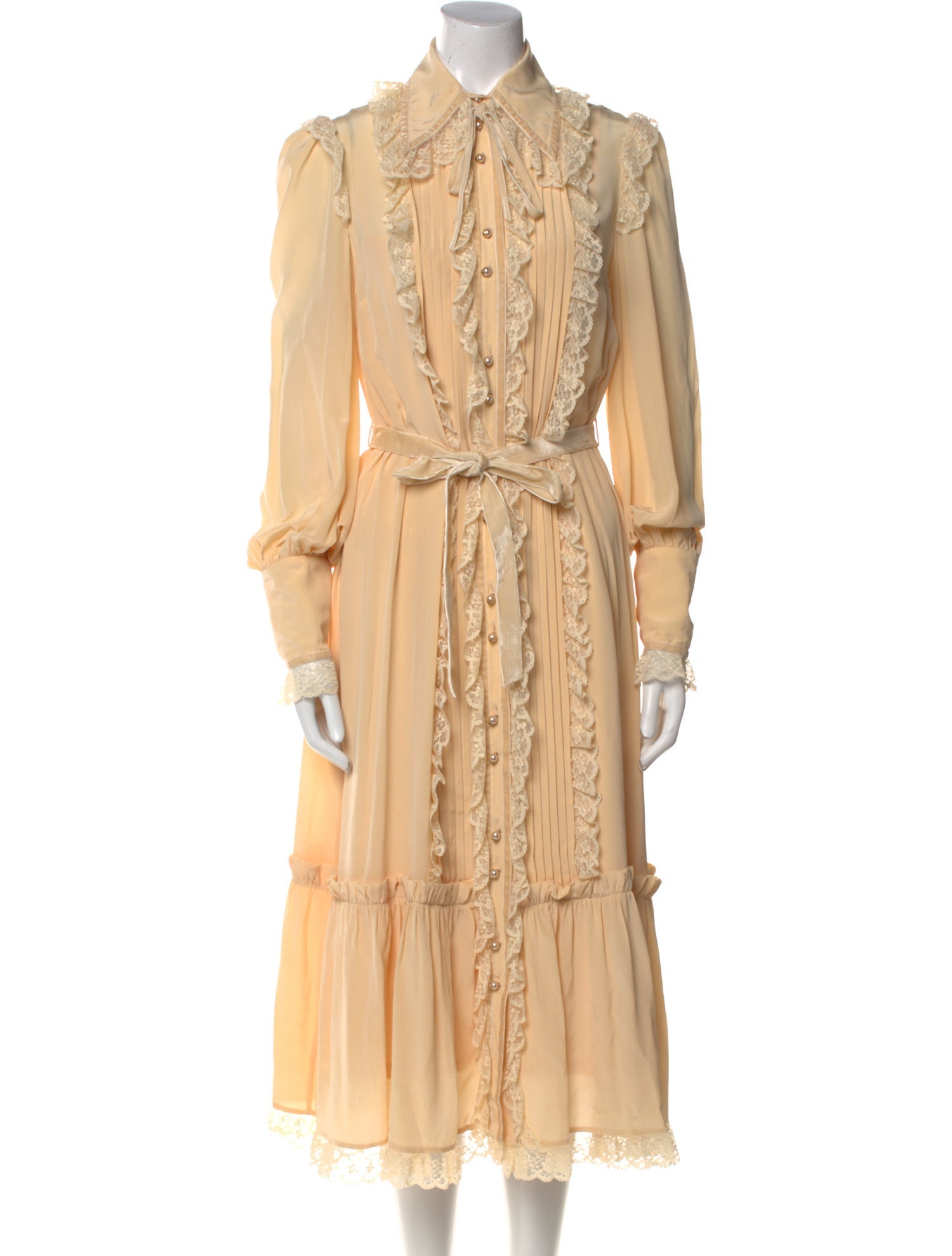 Zimmermann Silk Long Dress