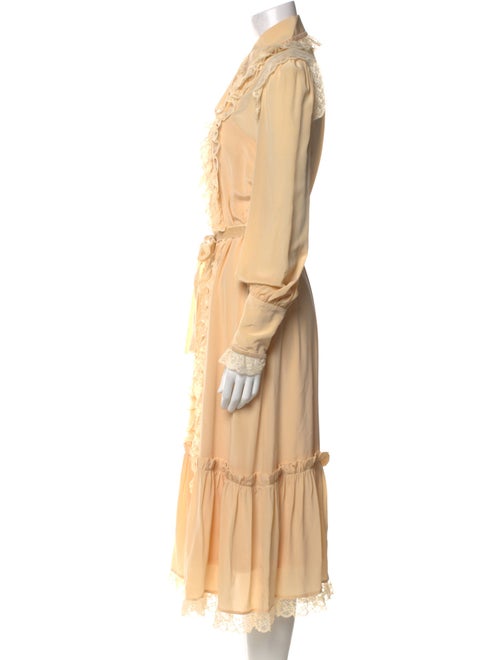 Zimmermann Silk Long Dress