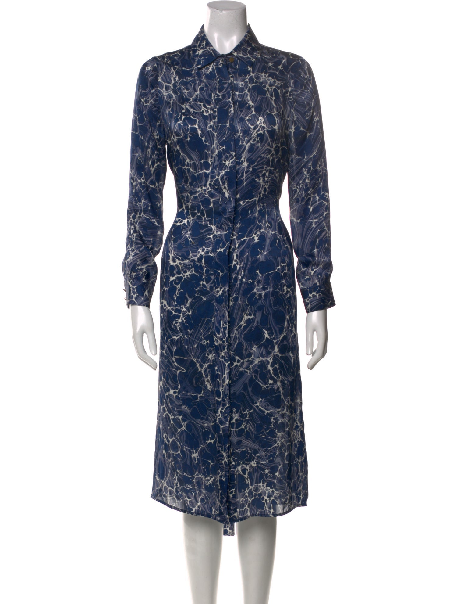 Zimmermann Silk Long Dress