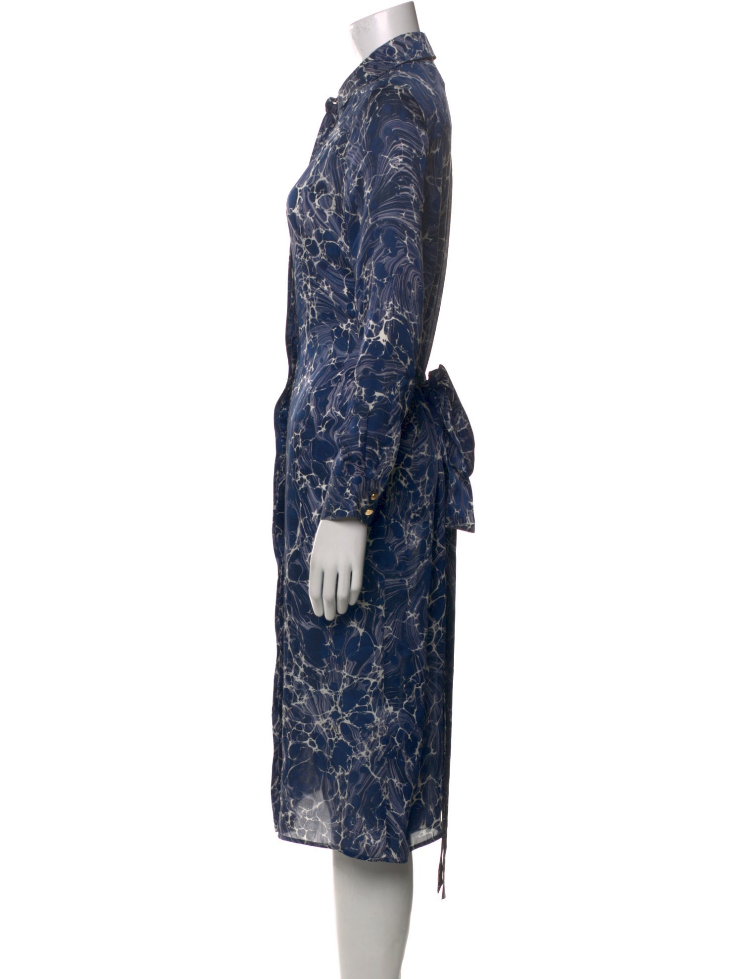 Zimmermann Silk Long Dress