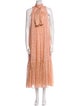 Zimmermann Silk Long Dress