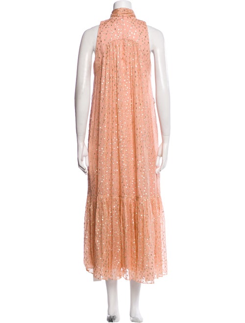 Zimmermann Silk Long Dress