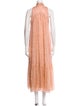Zimmermann Silk Long Dress
