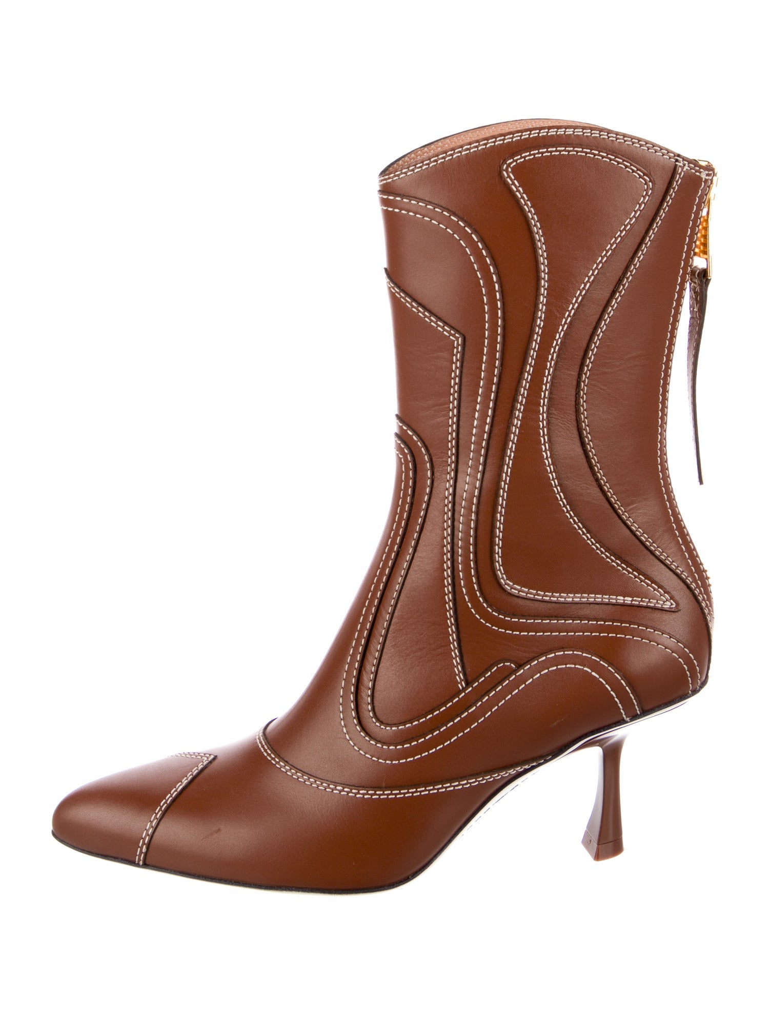 Zimmermann Leather Boots