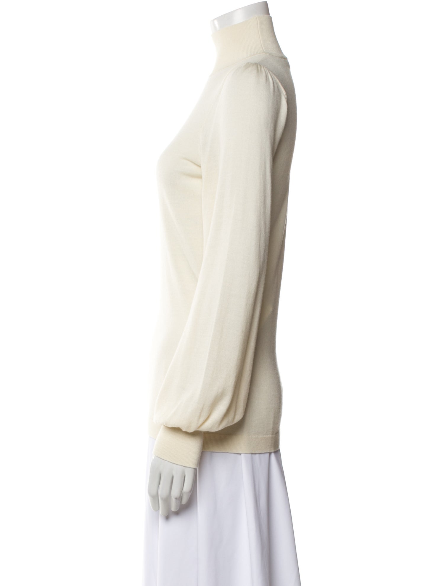 Zimmermann Merino Wool Turtleneck Sweater