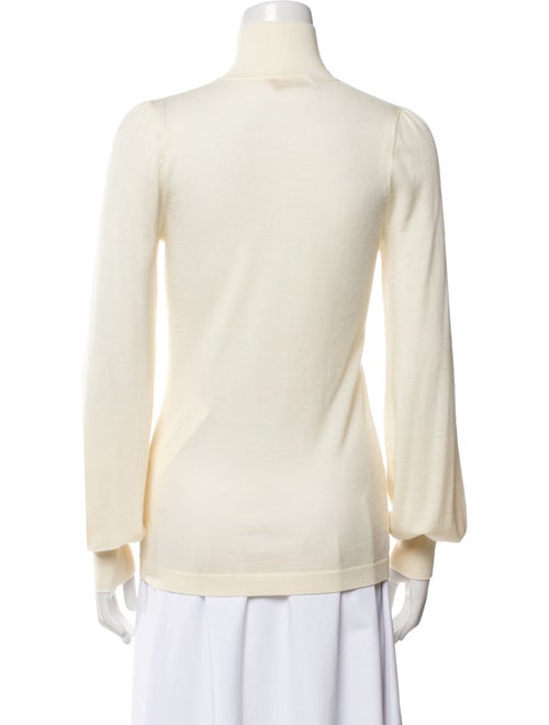 Zimmermann Merino Wool Turtleneck Sweater