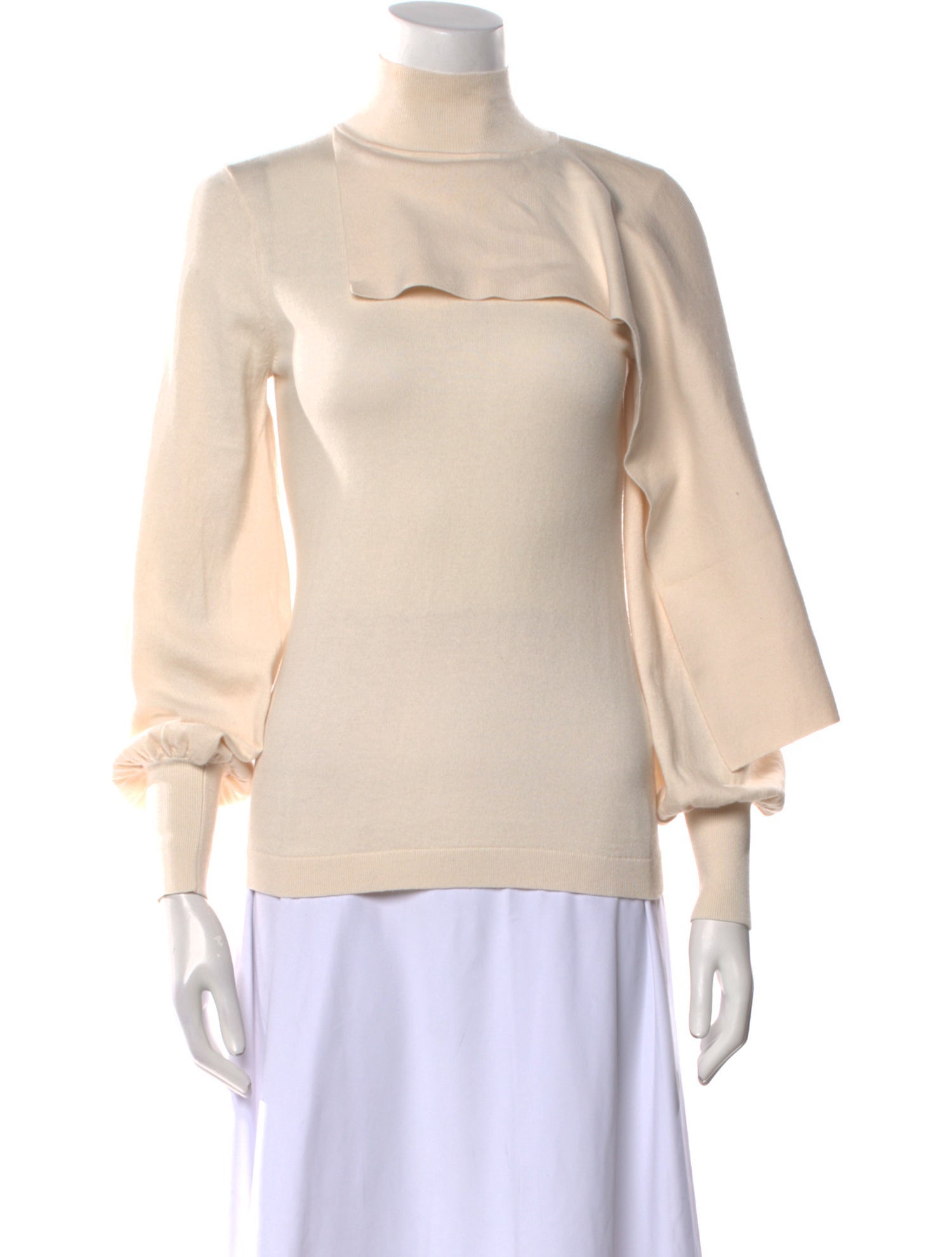 Zimmermann Turtleneck Sweater w/ Tags