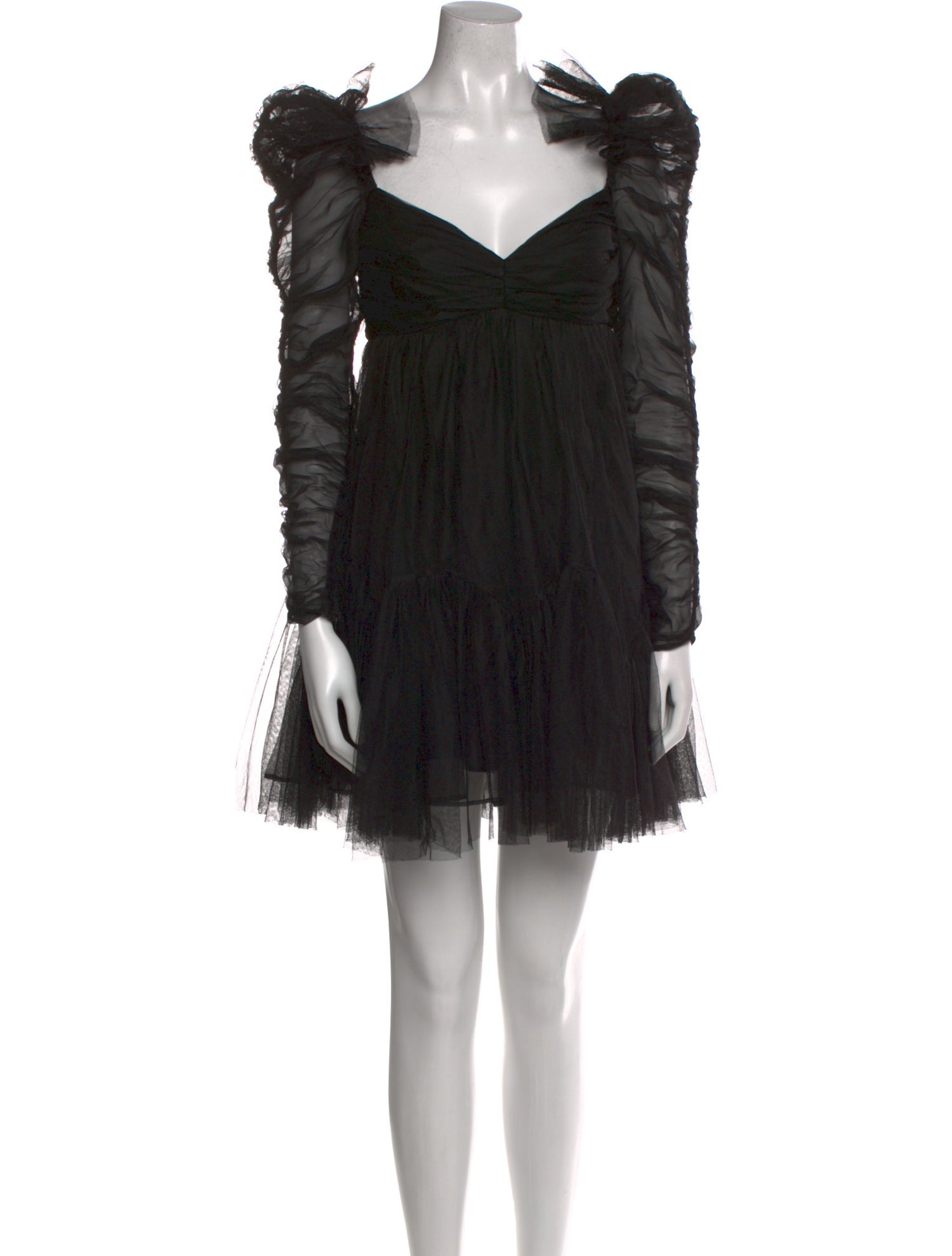 Zimmermann Linen Mini Dress