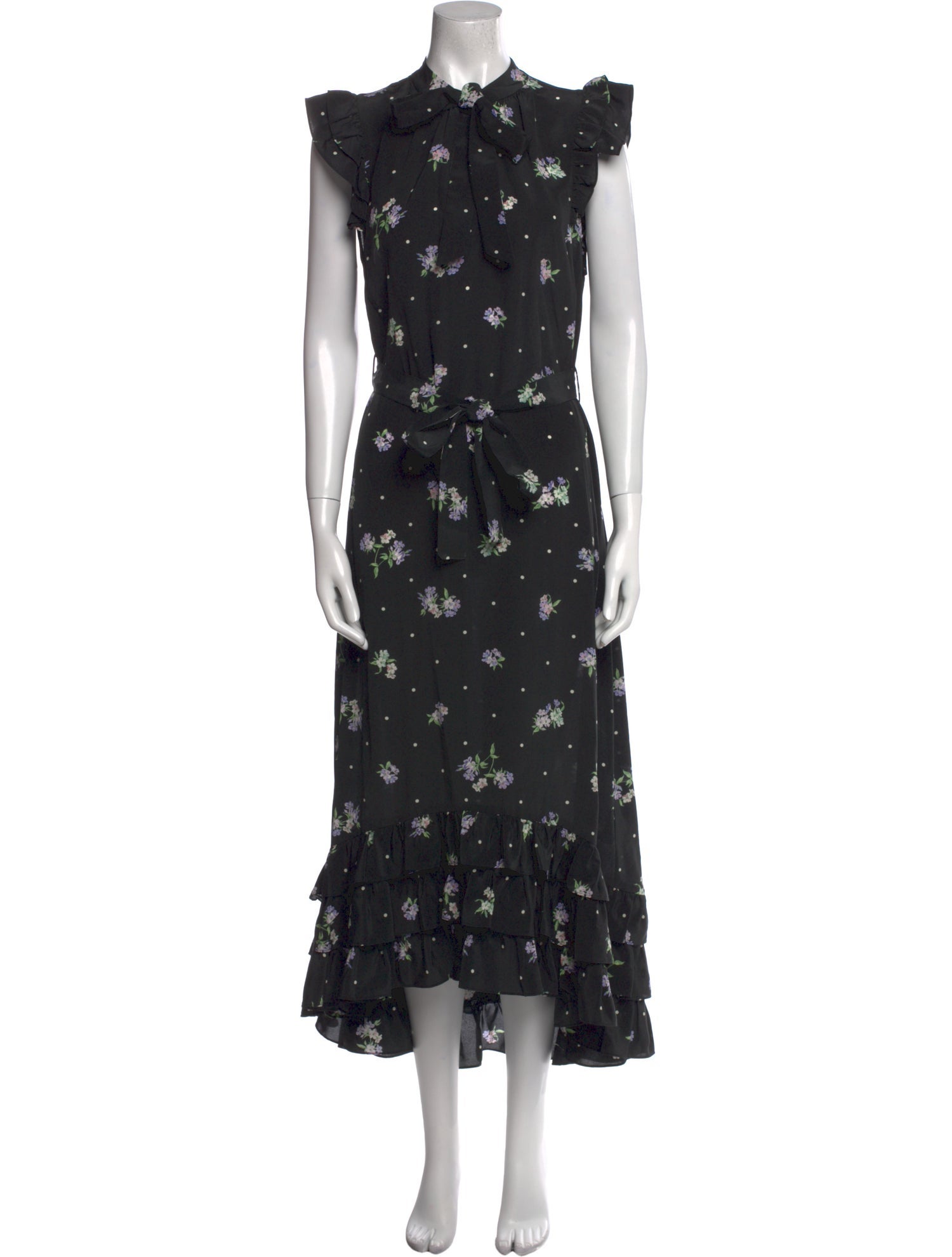 Zimmermann Silk Long Dress