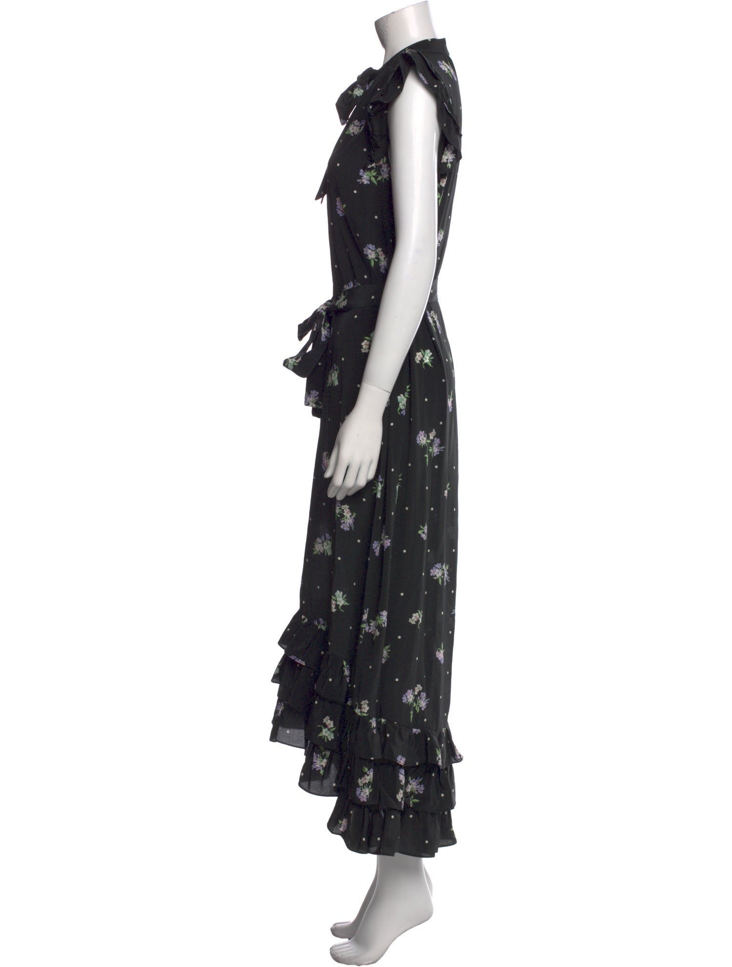 Zimmermann Silk Long Dress
