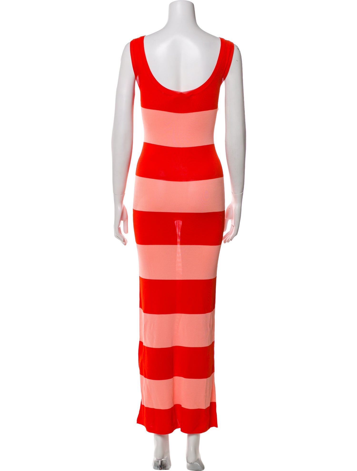 Zimmermann Striped Long Dress