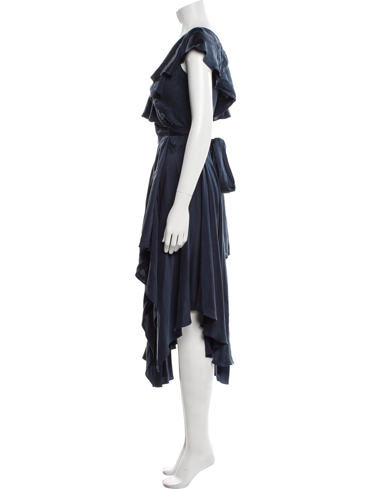 Zimmermann Silk Long Dress