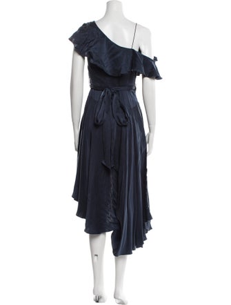 Zimmermann Silk Long Dress