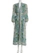 Zimmermann Linen Long Dress