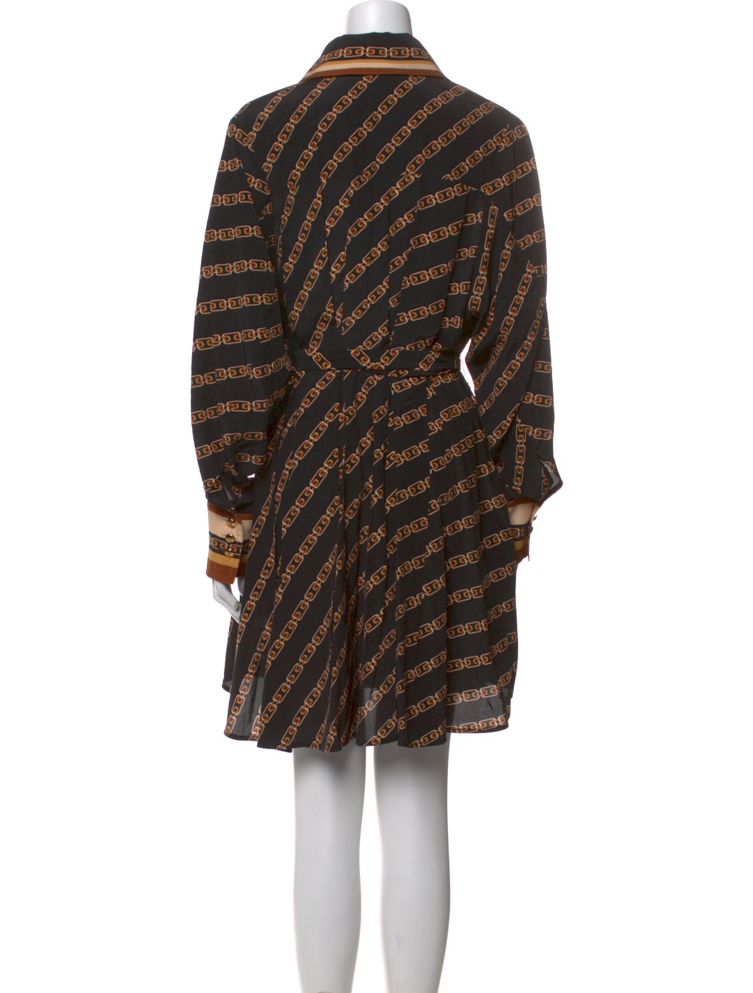 Zimmermann Printed Mini Dress