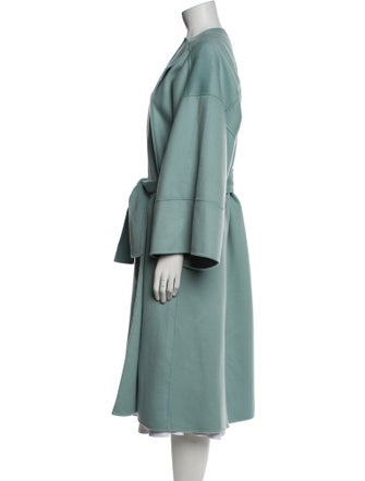Zimmermann Wool Trench Coat