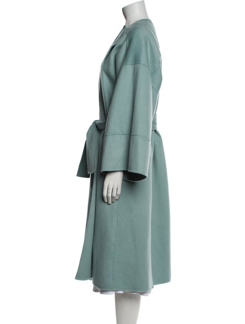 Zimmermann Wool Trench Coat