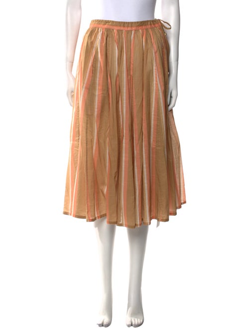 Zimmermann Midi Length Skirt