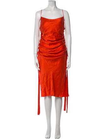 Zimmermann Silk Long Dress