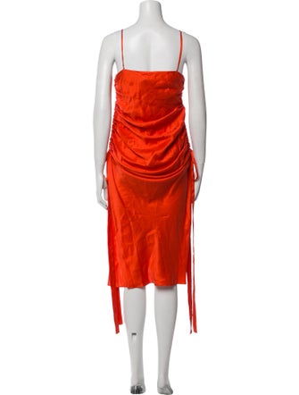 Zimmermann Silk Long Dress