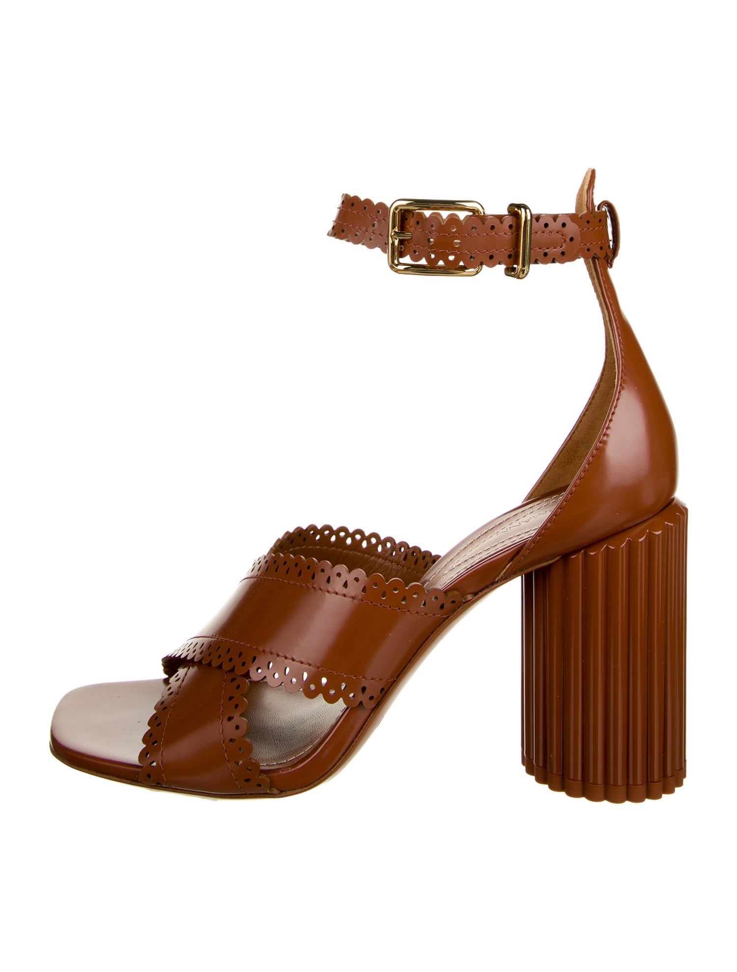 Zimmermann Leather Sandals