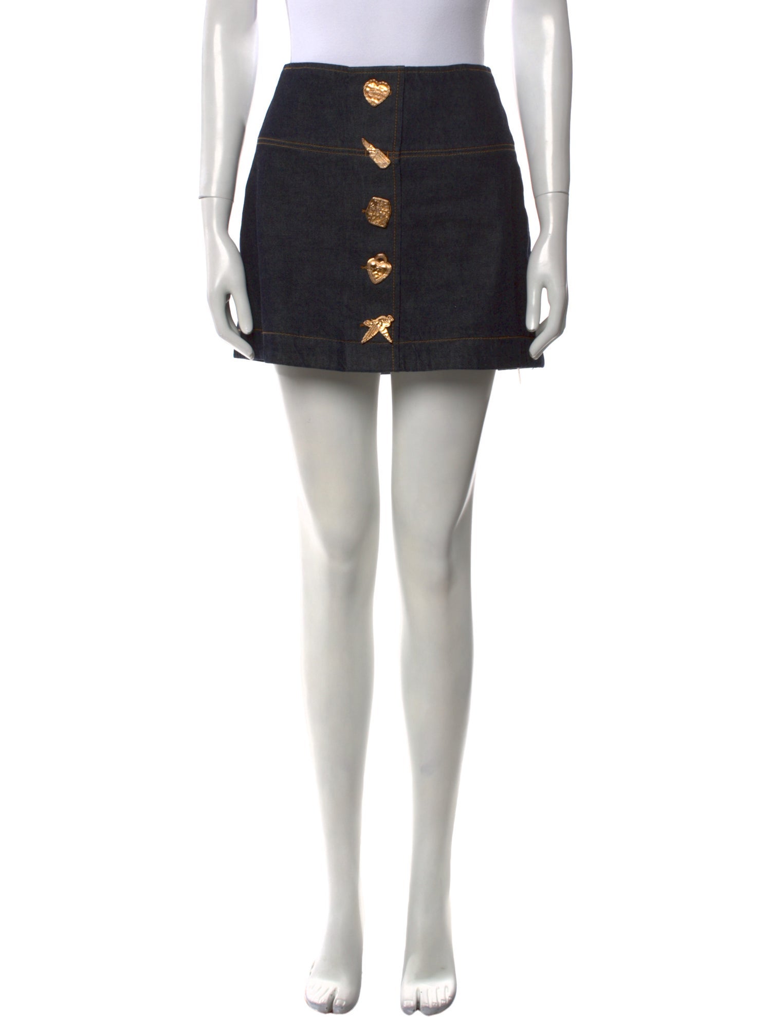 Zimmermann Mini Skirt