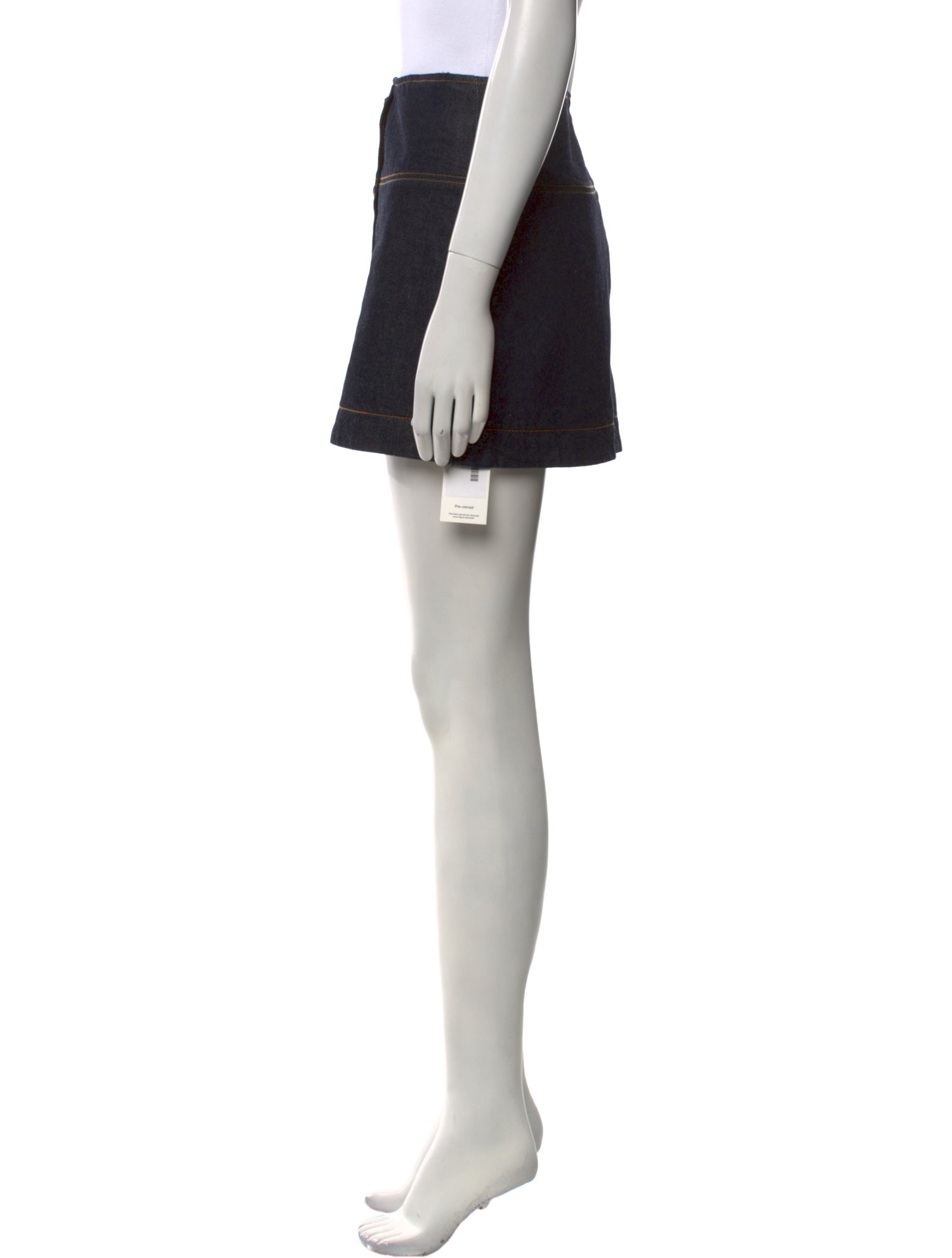 Zimmermann Mini Skirt