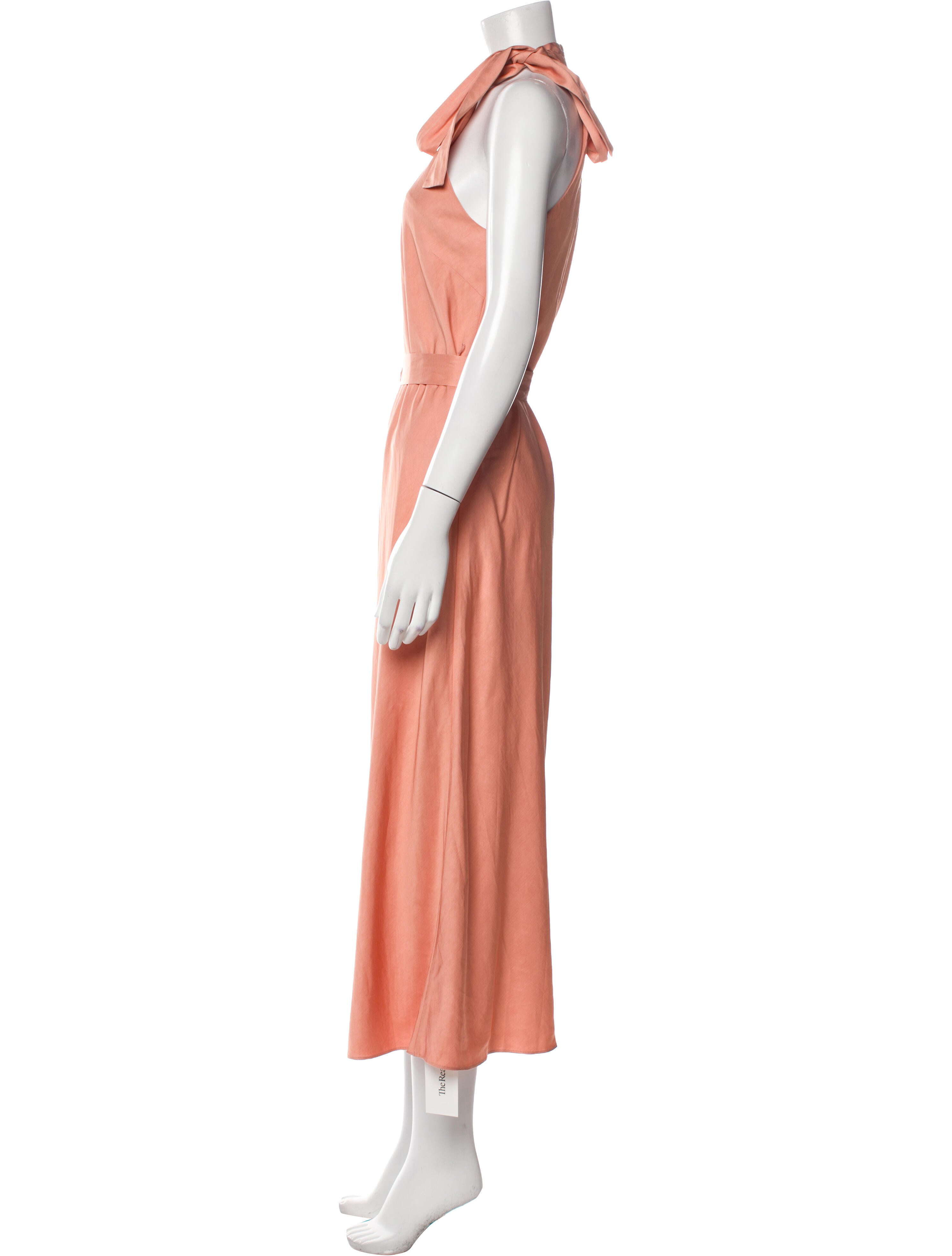 Zimmermann Silk Long Dress