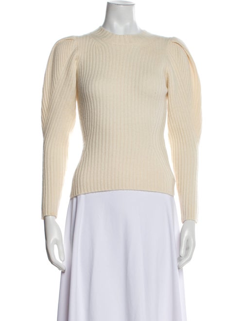 Zimmermann Cashmere Crew Neck Sweater