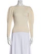 Zimmermann Cashmere Crew Neck Sweater