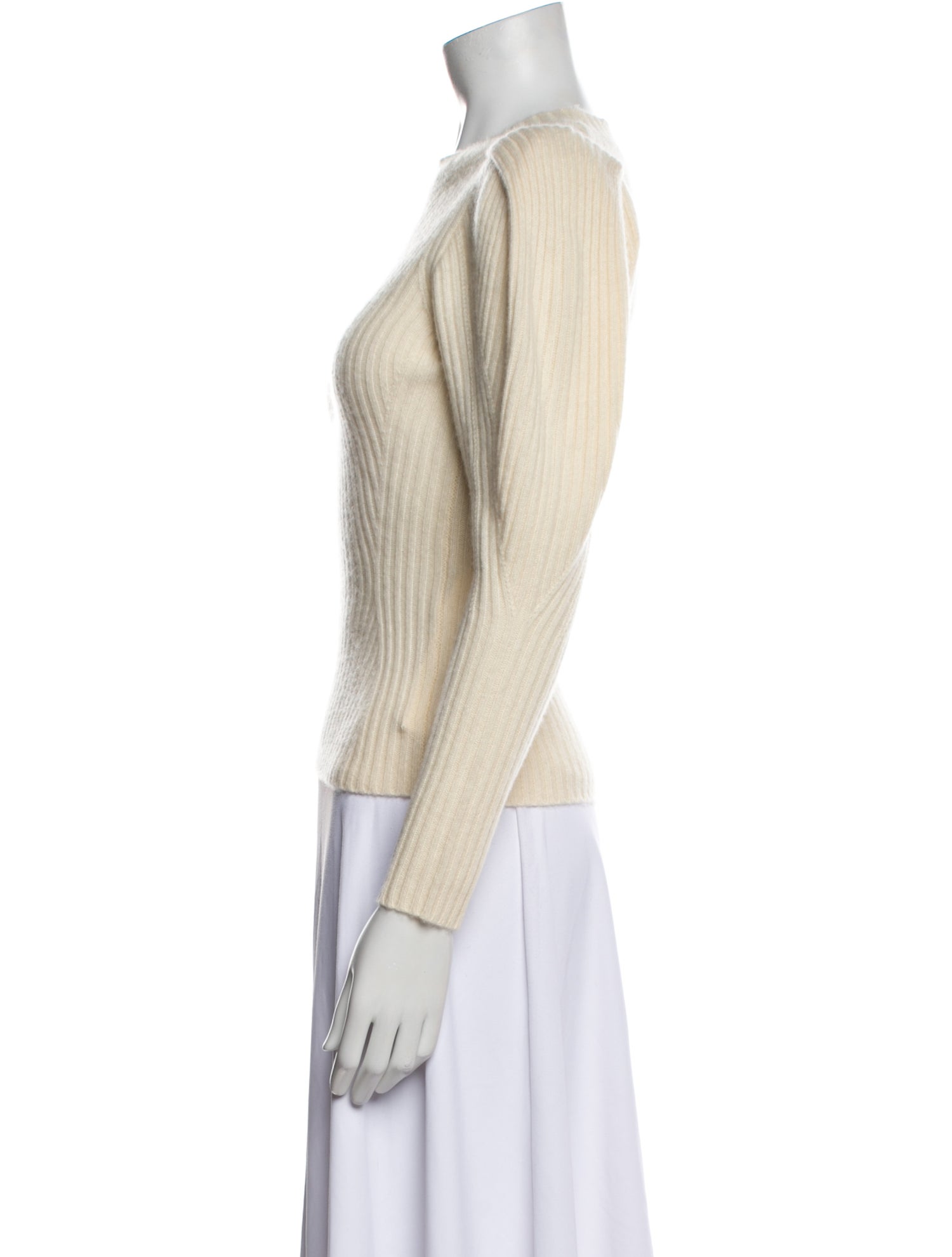 Zimmermann Cashmere Crew Neck Sweater