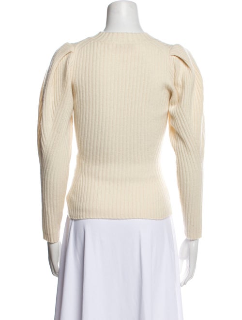 Zimmermann Cashmere Crew Neck Sweater