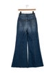 Zimmermann High-Rise Wide Leg Jeans