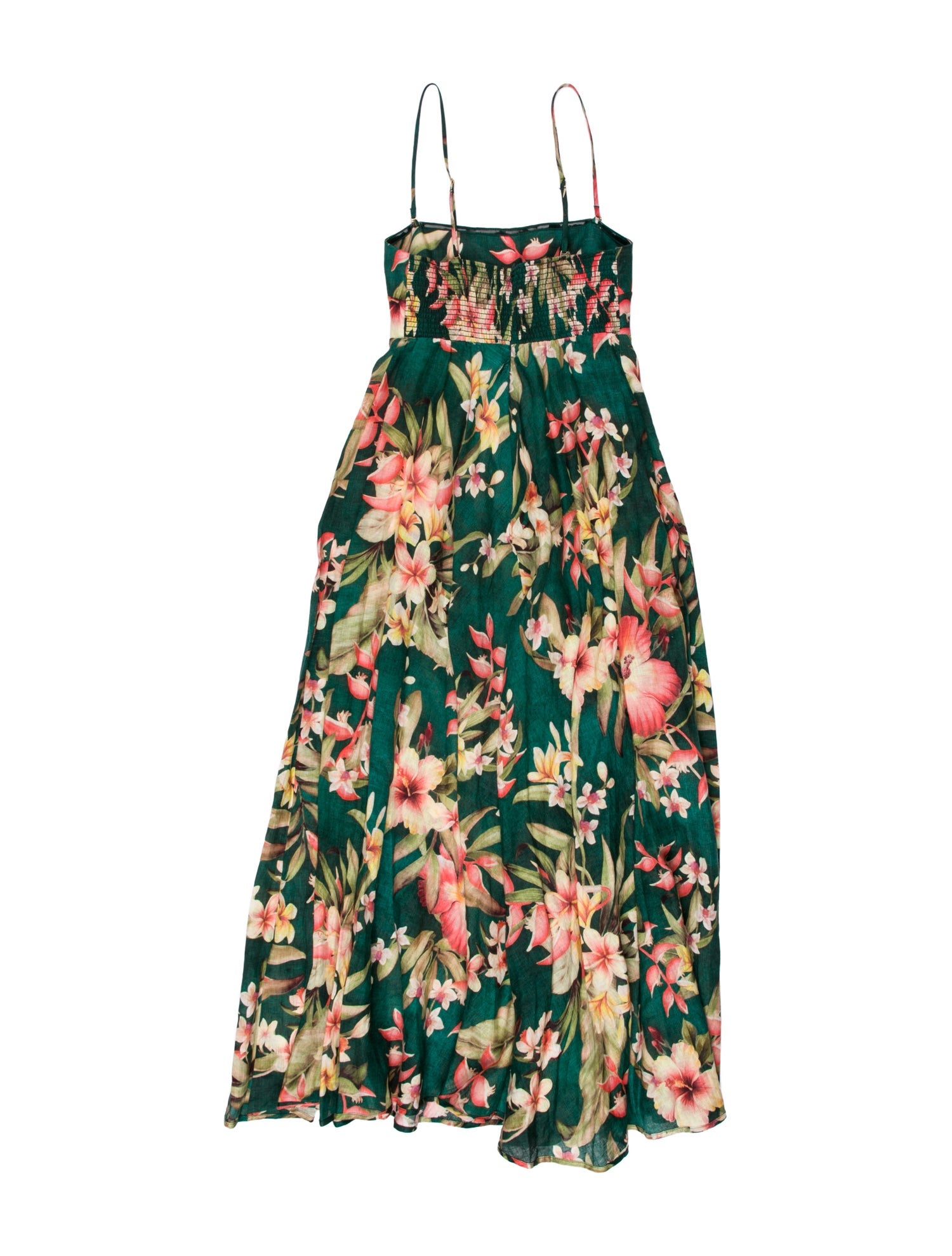 Zimmermann Linen Long Dress