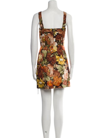 Zimmermann Linen Mini Dress