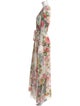 Zimmermann Linen Long Dress