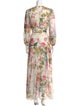 Zimmermann Linen Long Dress