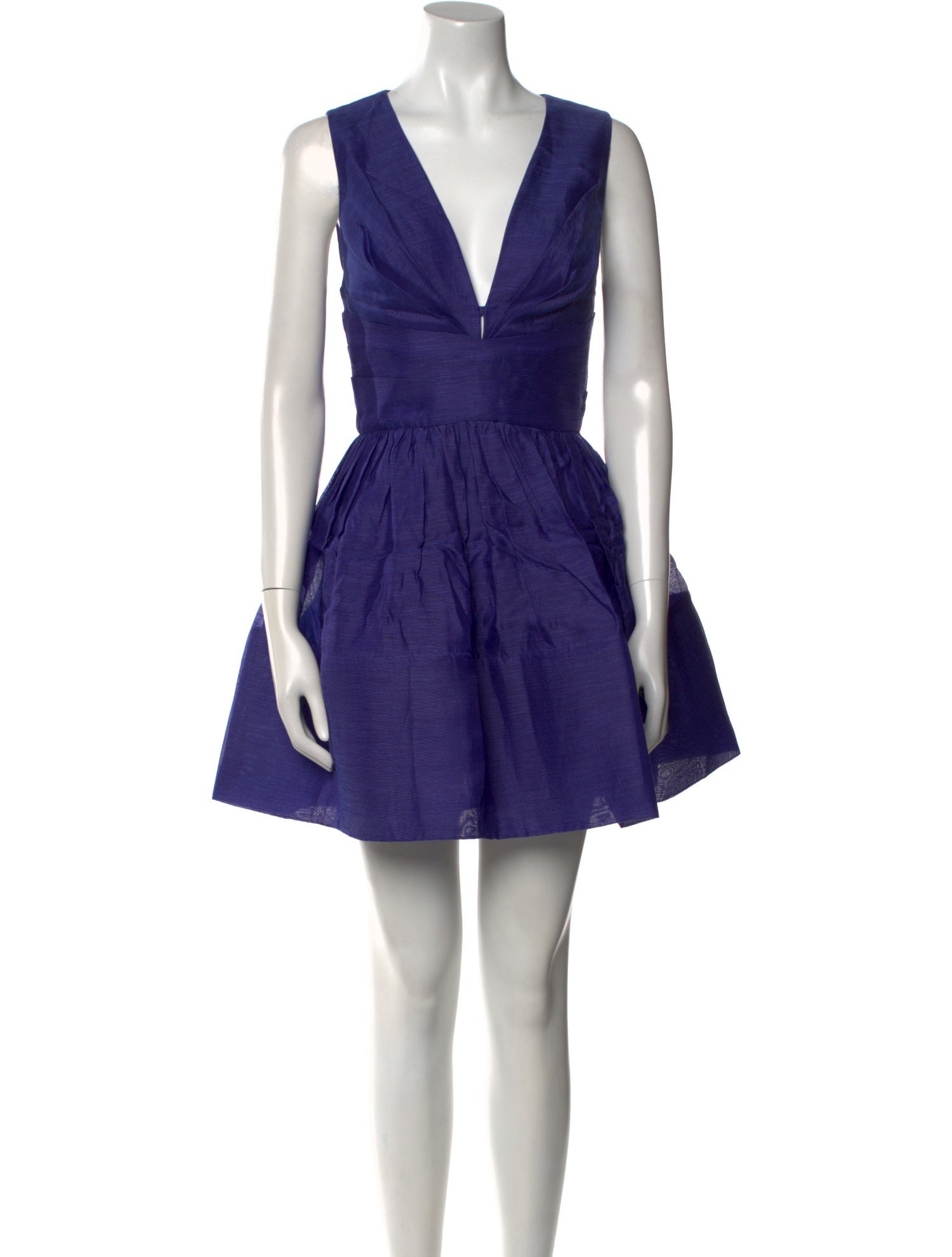 Zimmermann Linen Mini Dress w/ Tags