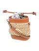 Zimmermann Raffia Bucket Bag
