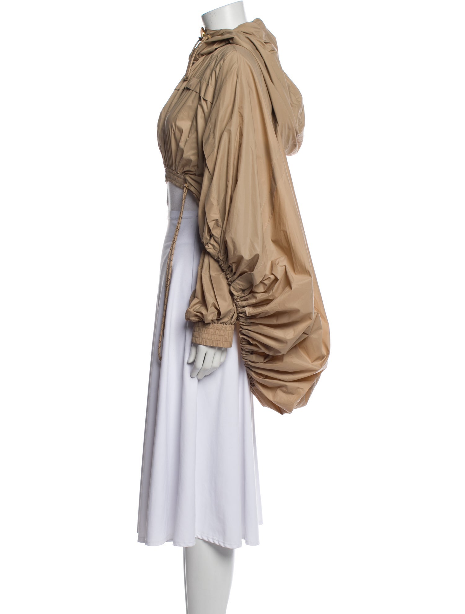 Zimmermann Dawning Parachute Nylon Jacket w/ Tags