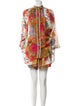 Zimmermann Silk Printed Short Set