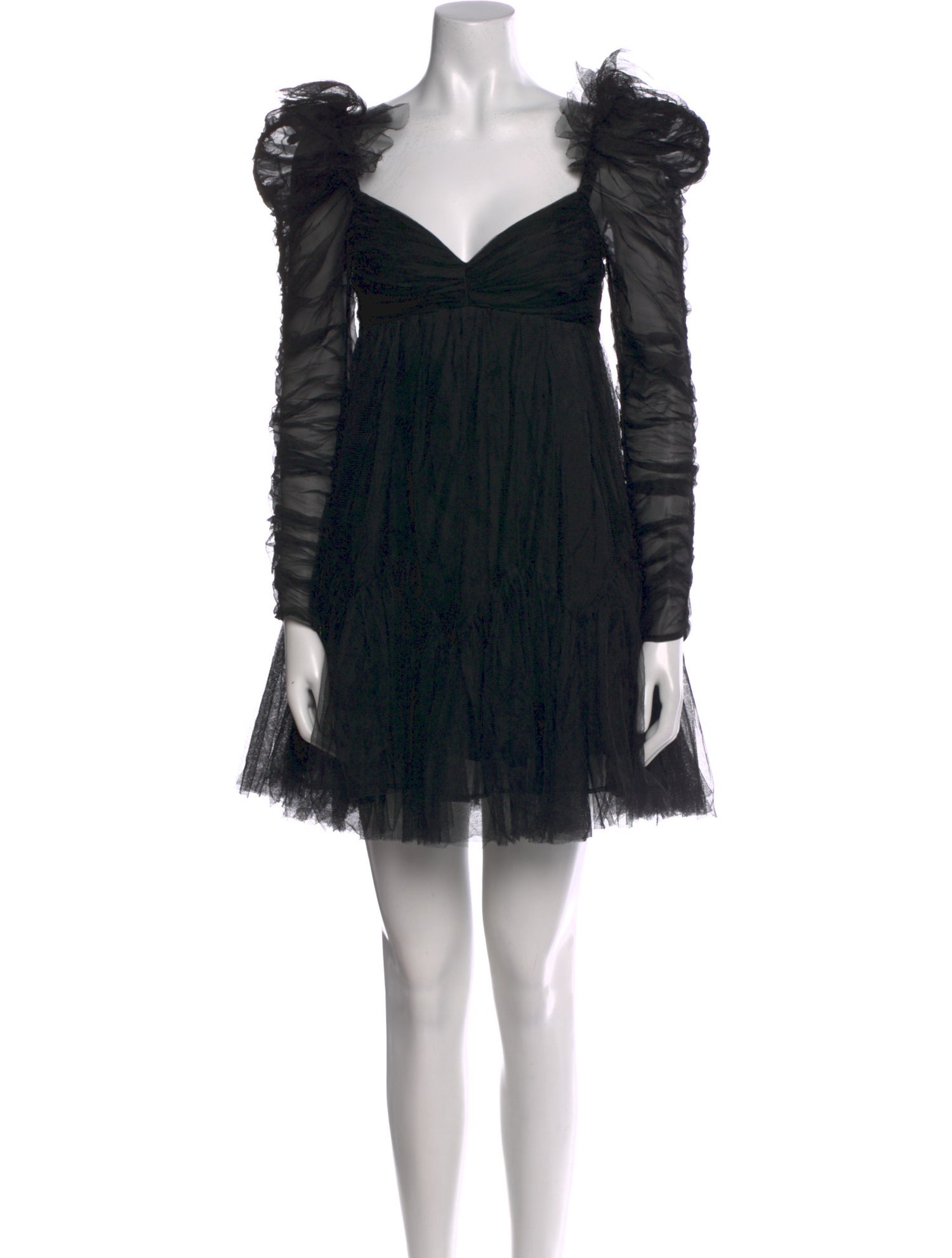 Zimmermann Silk Mini Dress