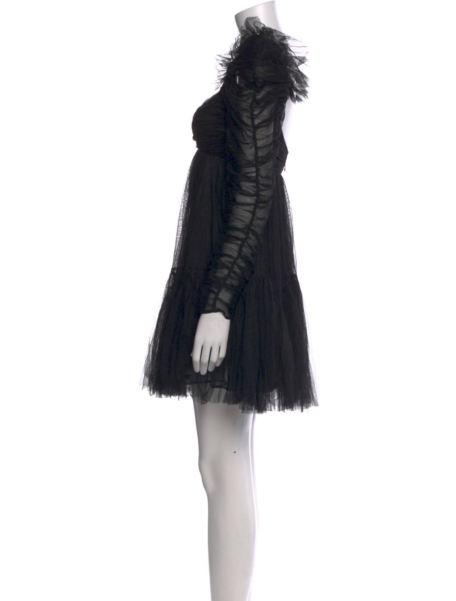 Zimmermann Silk Mini Dress