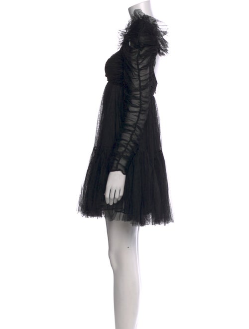 Zimmermann Silk Mini Dress