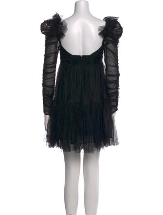 Zimmermann Silk Mini Dress