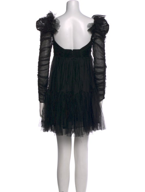 Zimmermann Silk Mini Dress