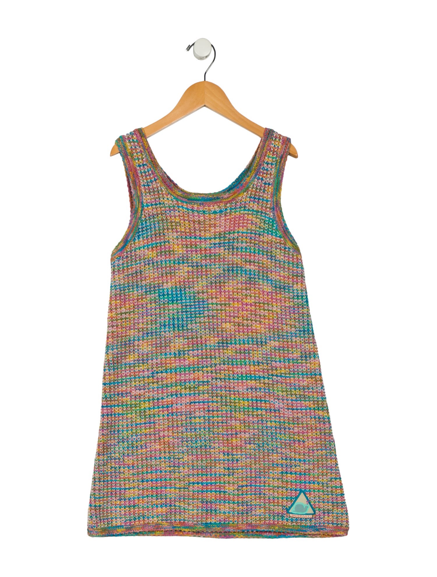 Zimmermann Girls' Knit Dress